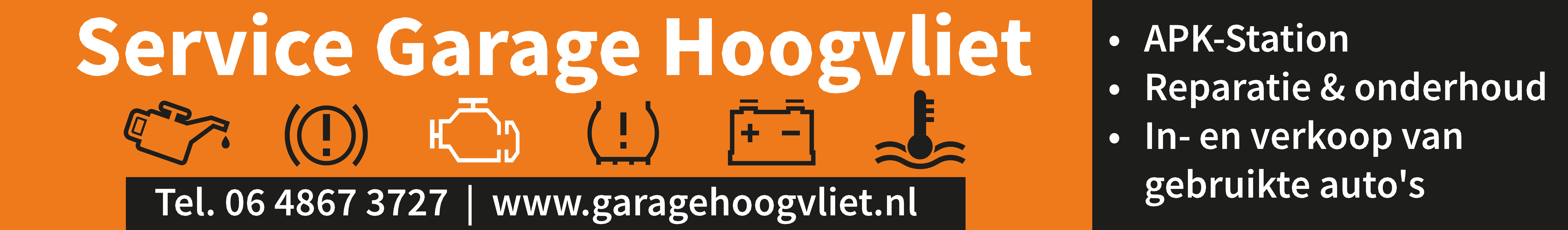 Service Garage Hoogvliet